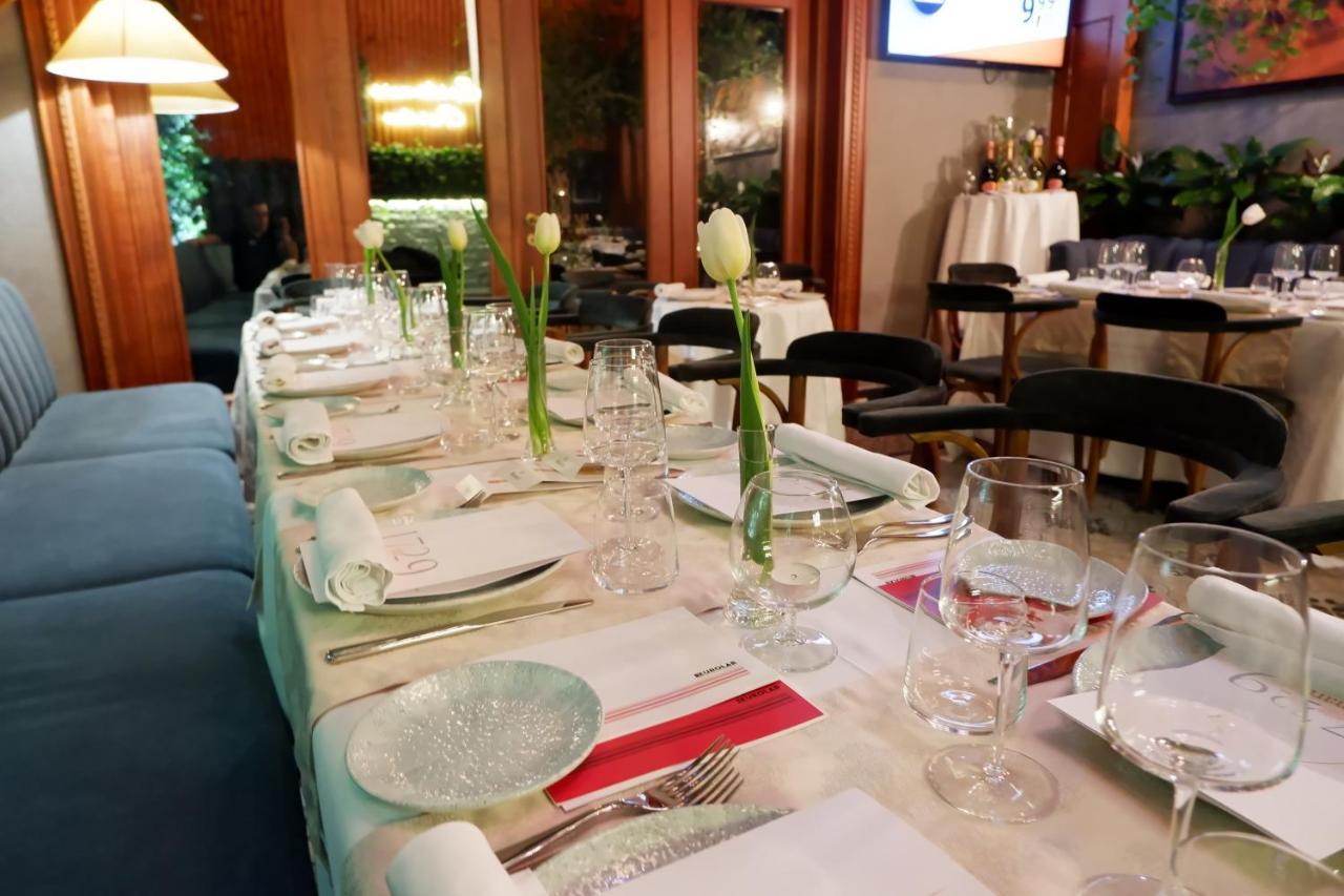 Hotel Epidamn Boutique & Spa دراس المظهر الخارجي الصورة