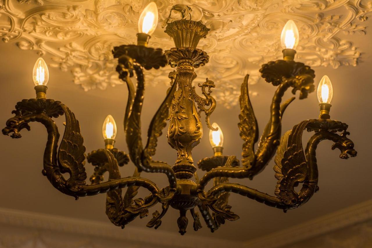 Hotel Epidamn Boutique & Spa دراس المظهر الخارجي الصورة