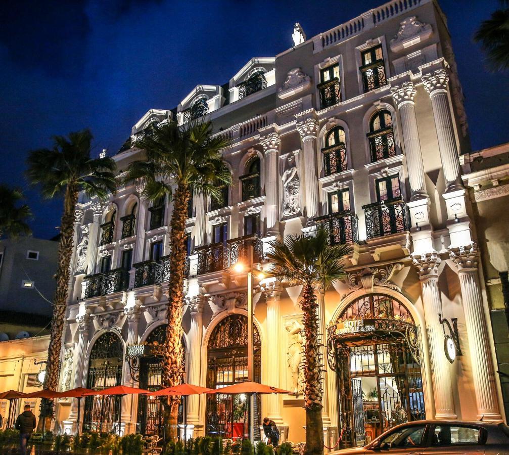 Hotel Epidamn Boutique & Spa دراس المظهر الخارجي الصورة