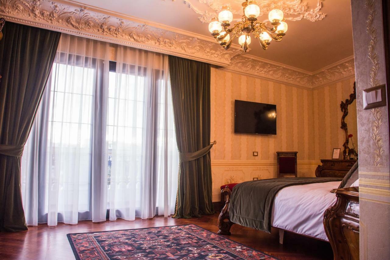 Hotel Epidamn Boutique & Spa دراس المظهر الخارجي الصورة