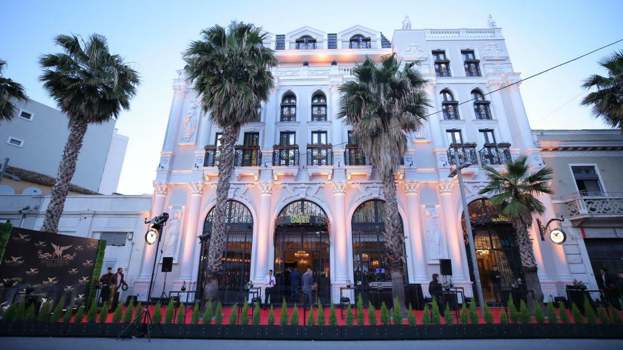 Hotel Epidamn Boutique & Spa دراس المظهر الخارجي الصورة
