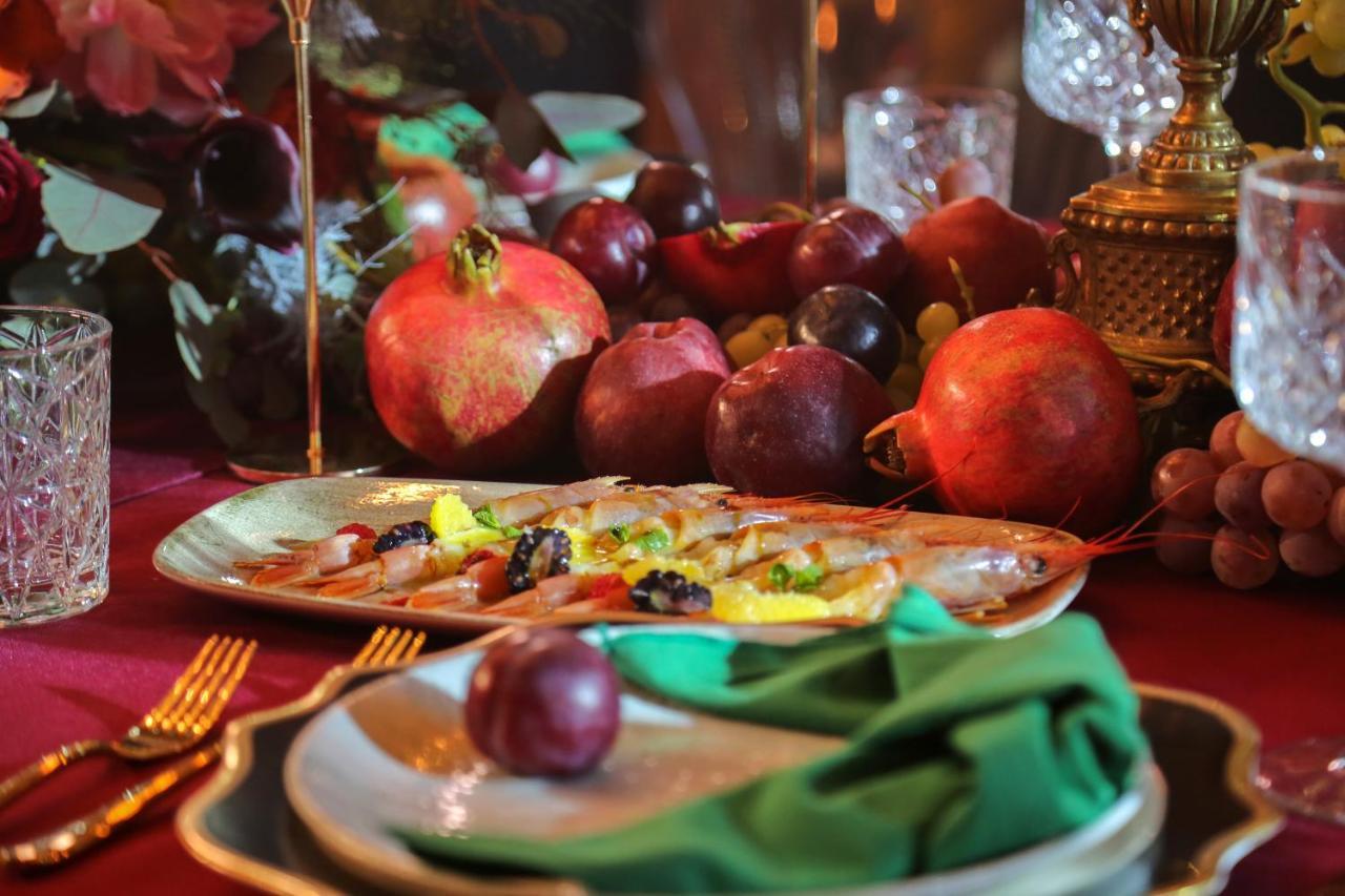 Hotel Epidamn Boutique & Spa دراس المظهر الخارجي الصورة
