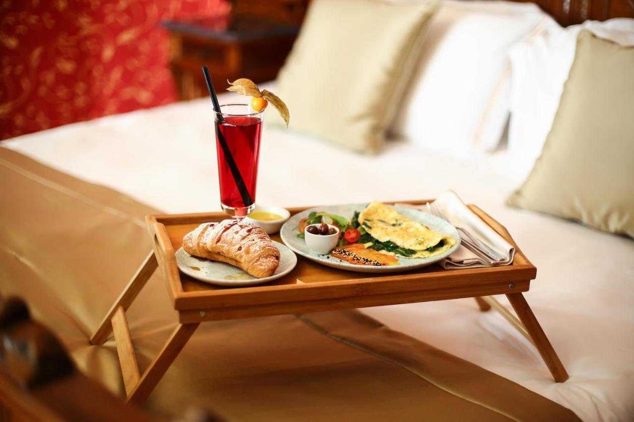 Hotel Epidamn Boutique & Spa دراس المظهر الخارجي الصورة
