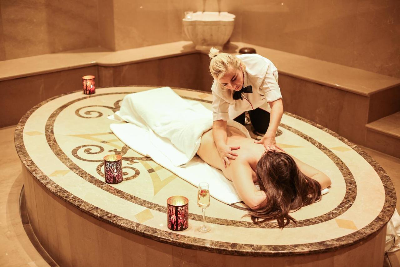 Hotel Epidamn Boutique & Spa دراس المظهر الخارجي الصورة